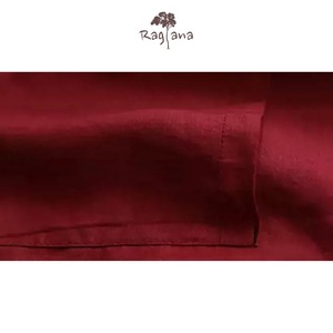 【再入荷】バックロングテール　シャツワンピース N WP114