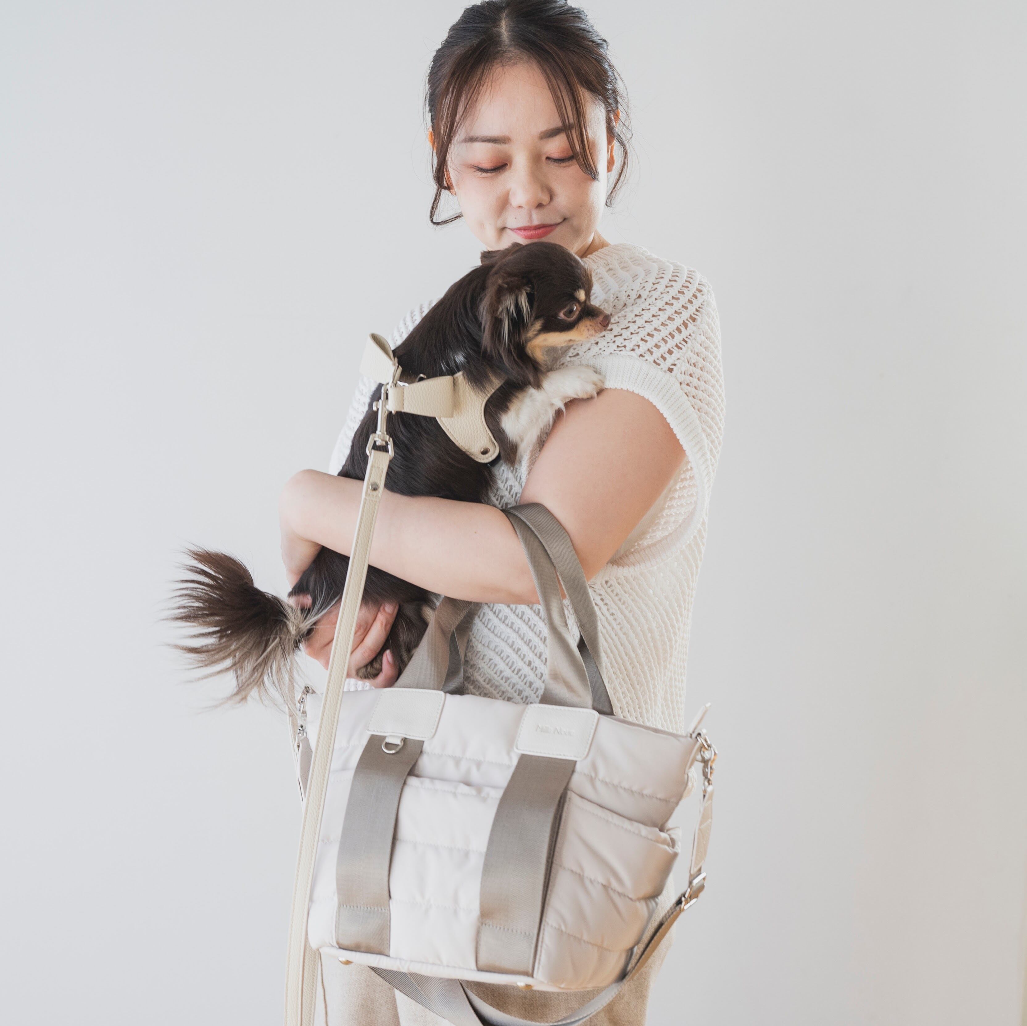 Walk bag | Milla Noue ミラヌー