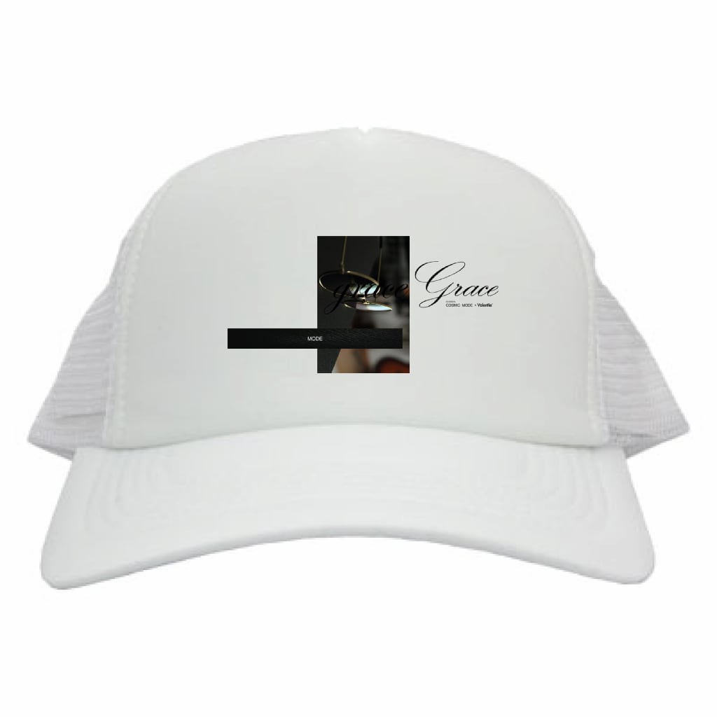 メッシュキャップ