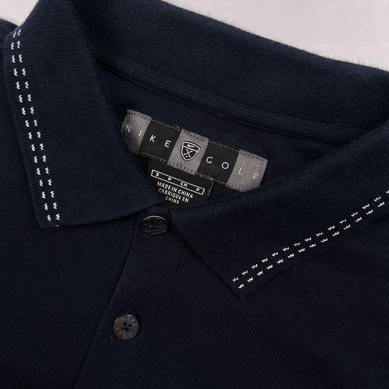 NIKE GOLF ナイキ ゴルフ 半袖 ポロシャツ サイズ M /メンズ/ネイビー系/オールド/ビンテージ