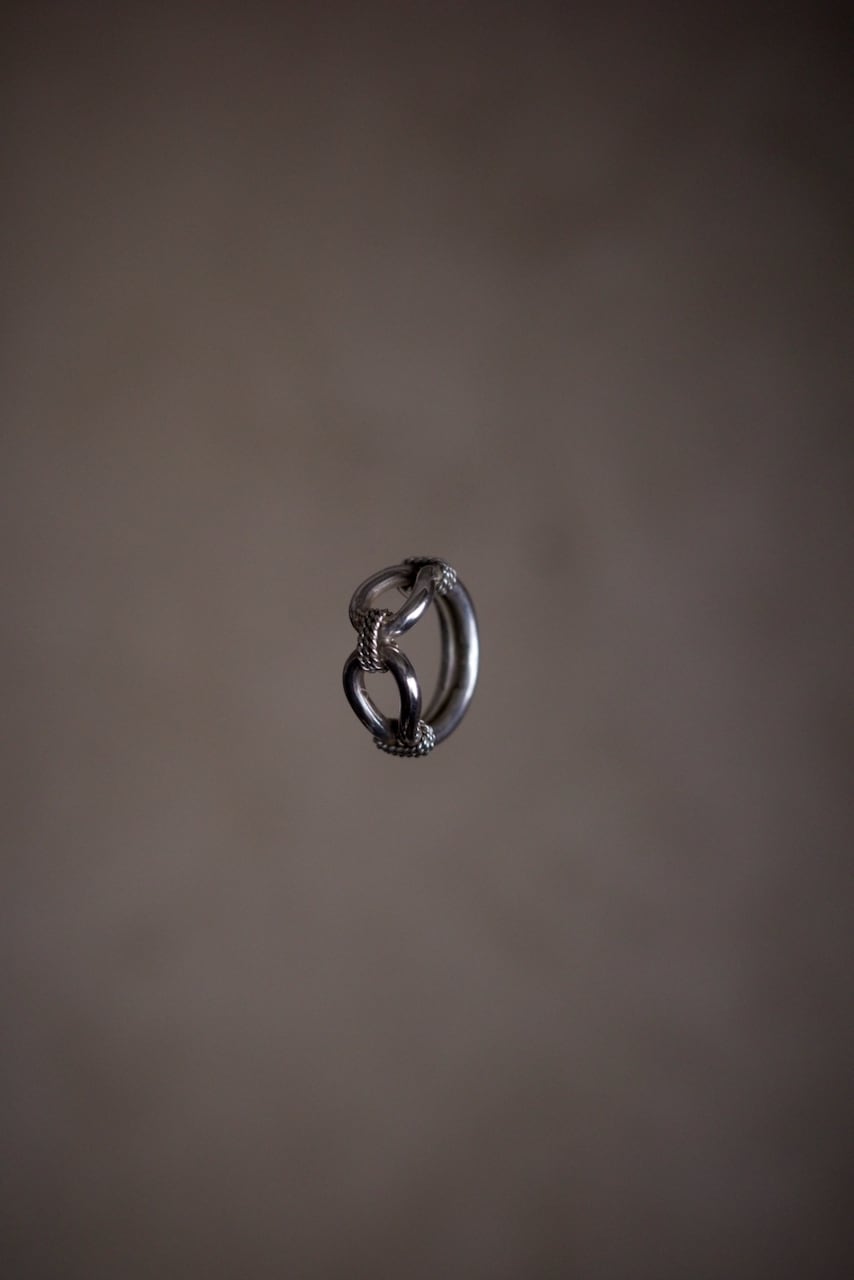 Steve Arviso / Horse whisperer ring | iremono