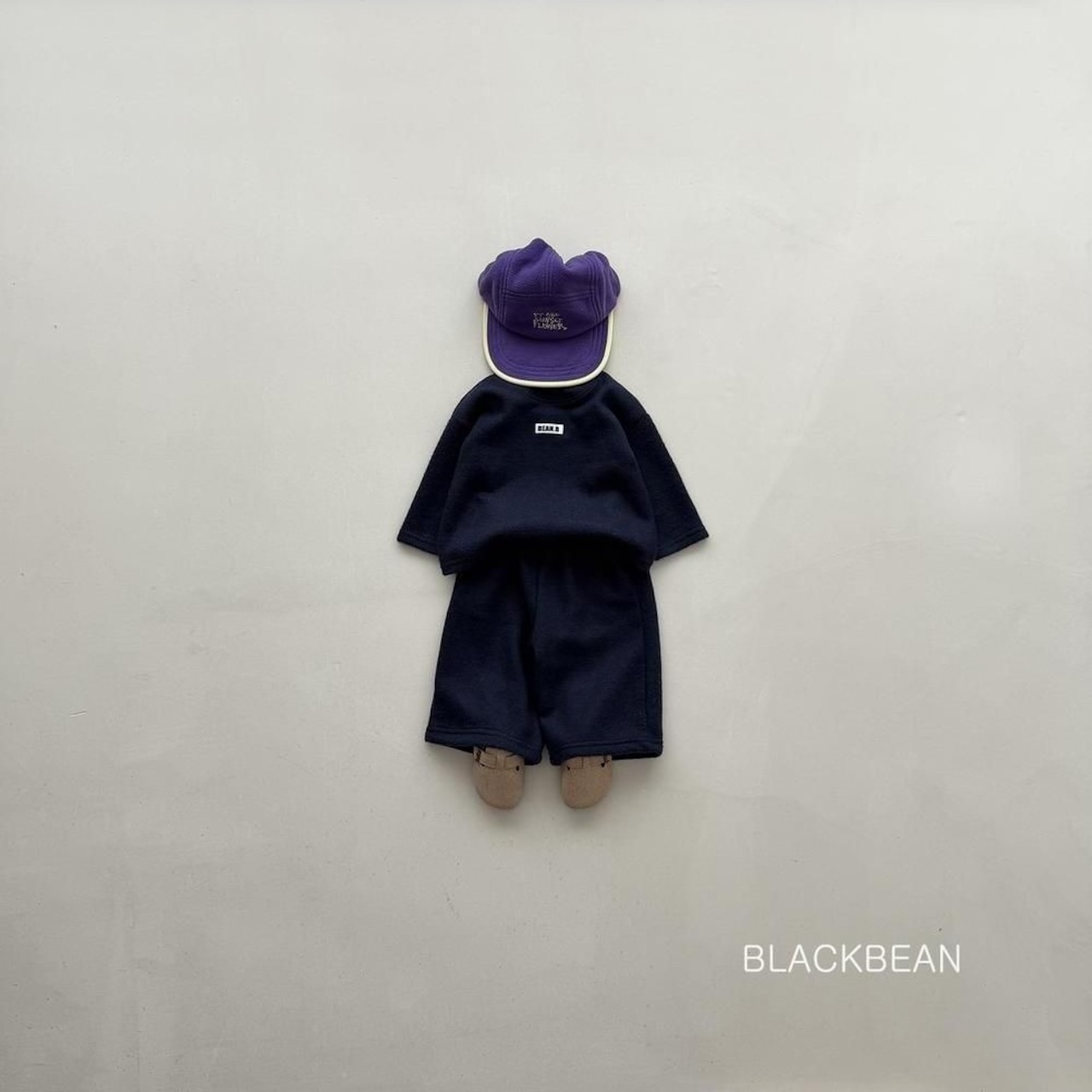 ブラックビーン / blackbean / ツリーセットアップ / 韓国子供服 / キッズ / 26winter〖取寄〗*ベビーS~XL*