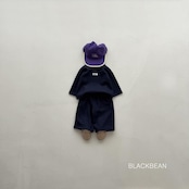 ブラックビーン / blackbean / ツリーセットアップ / 韓国子供服 / キッズ / 26winter〖取寄〗*ベビーS~XL*