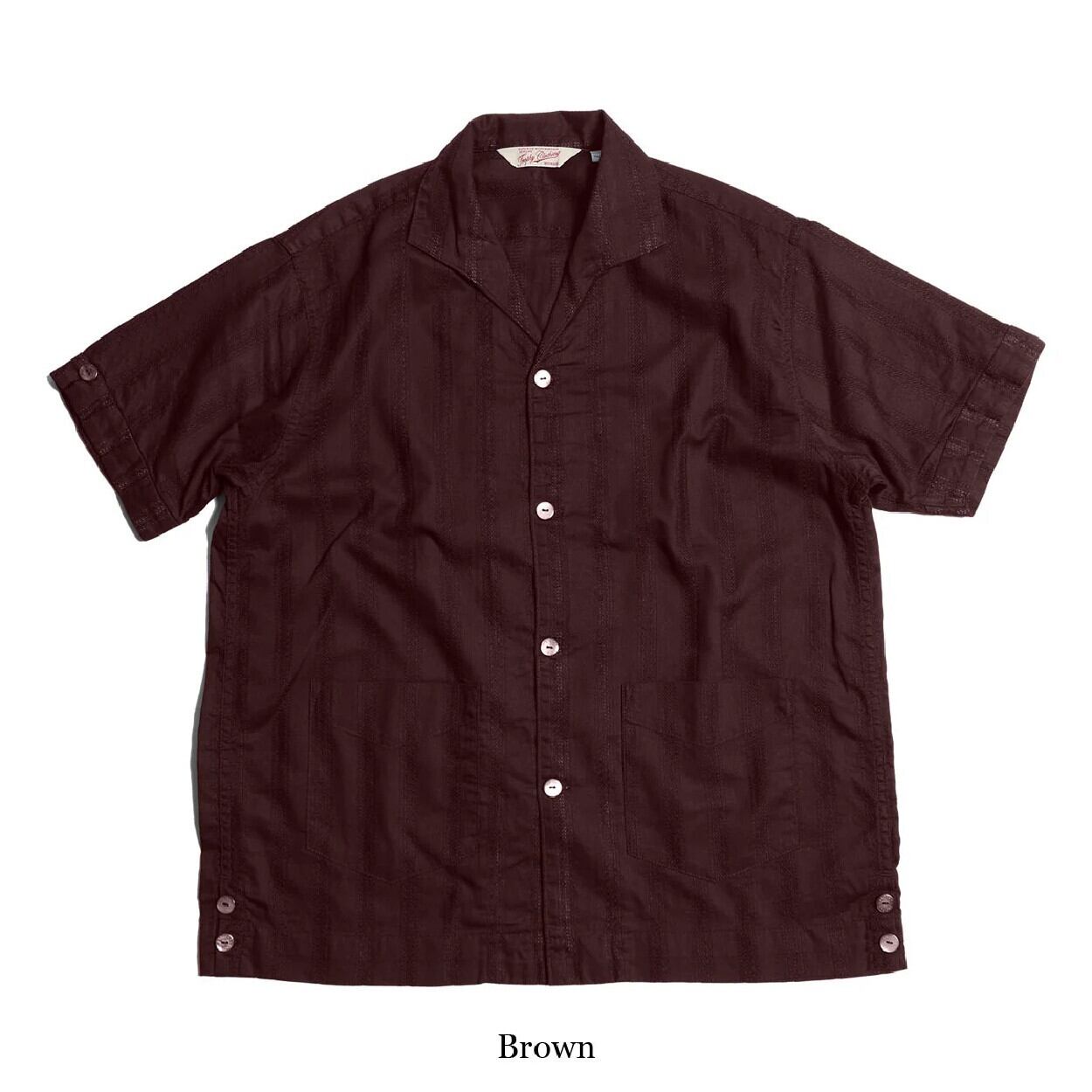 trophy clothing ハバナシャツ TROPHY CLOTHING / トロフィークロージング / 
