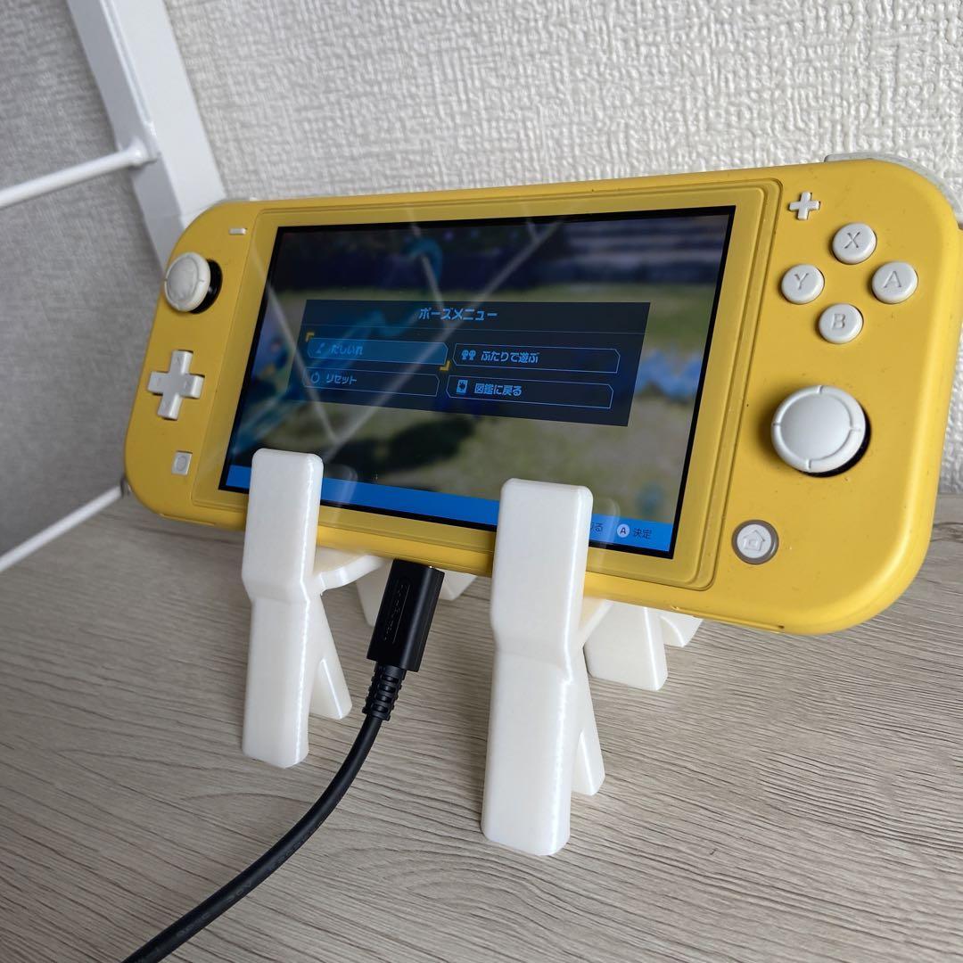 Nintendo Switch スタンド Switchlight スイッチライト | TK3D