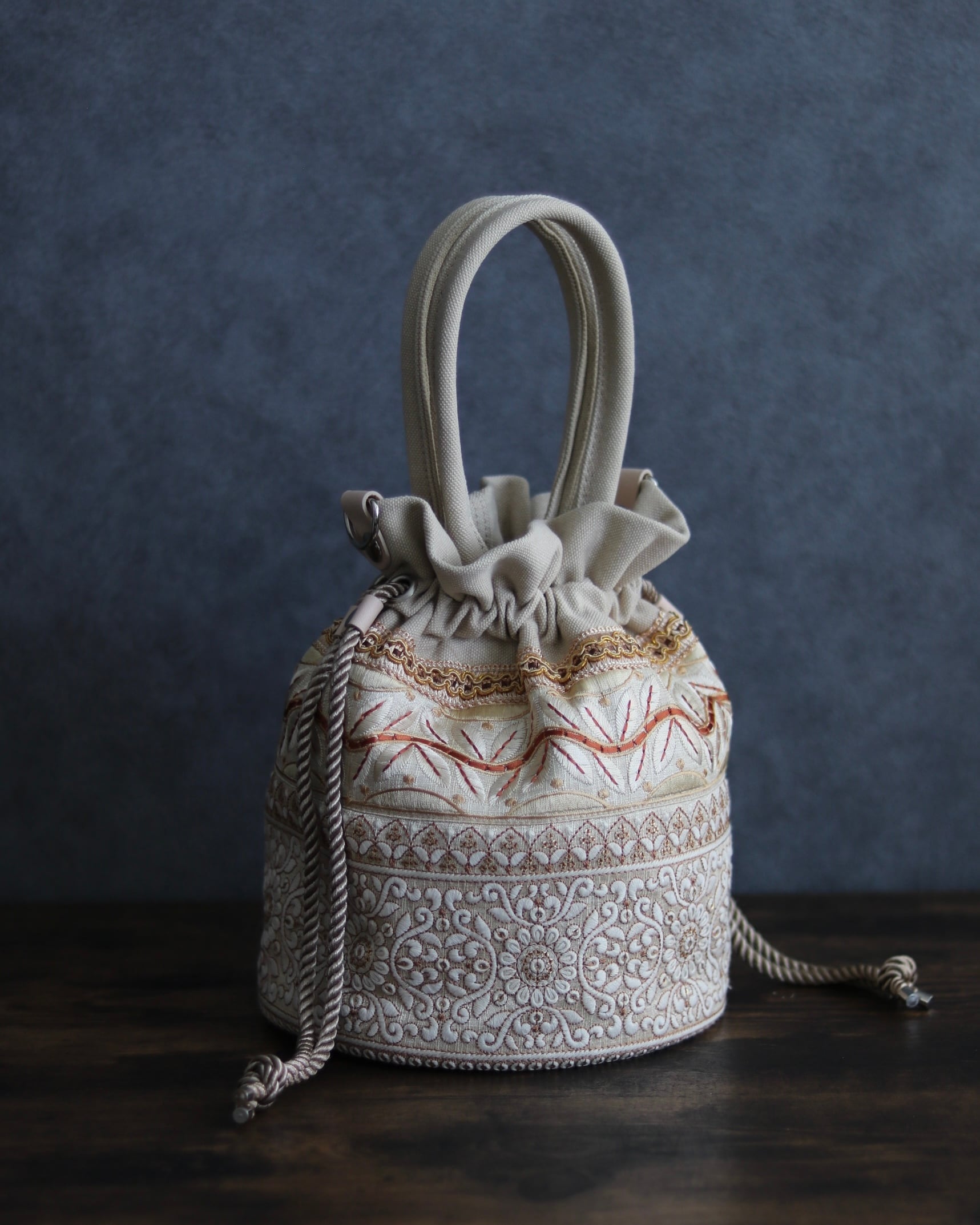 Orner Draw BAG/Misty Blossom ショルダー付き(ミスティブロッサム)