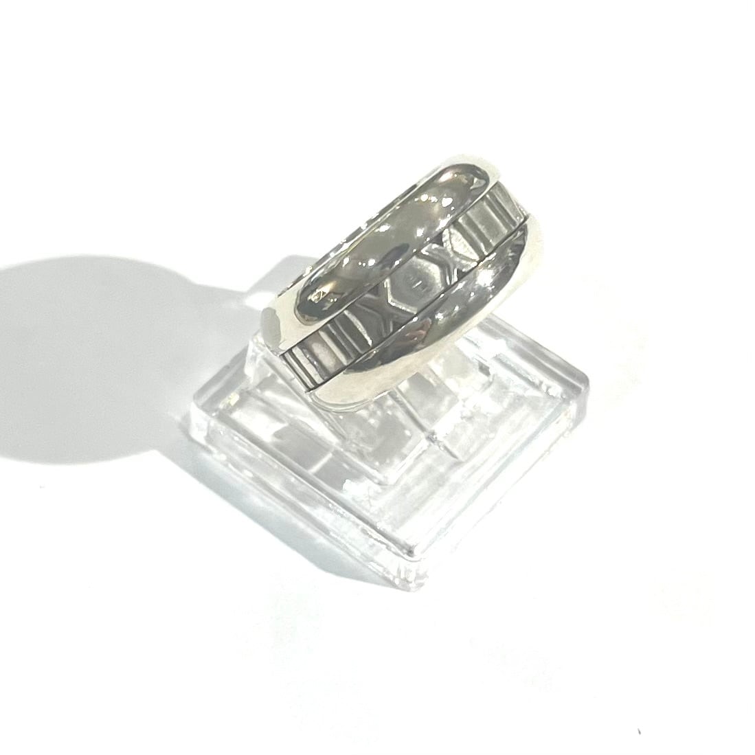 希少【TIFFANY&CO】【9号】2472 ティファニー出会うべき、名品