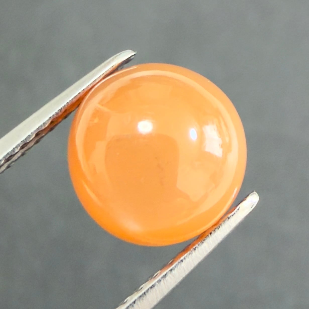 オレンジムーンストーン】 ルース 2.30ct | たからいしルース