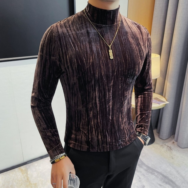 エレガントベルベットトップ（2color） M0893