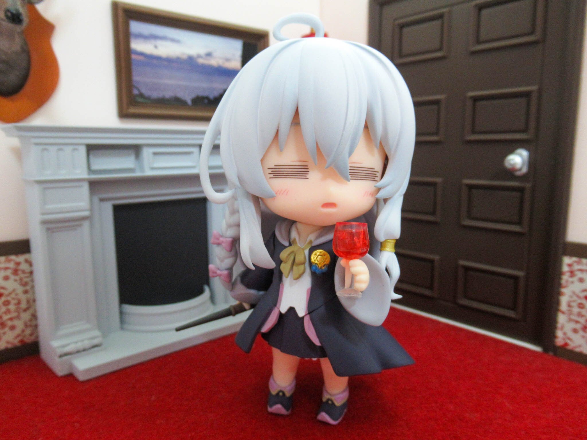 SALE】【1878】 イレイナ 顔パーツ 呆れ顔 ねんどろいど | ホビー通販