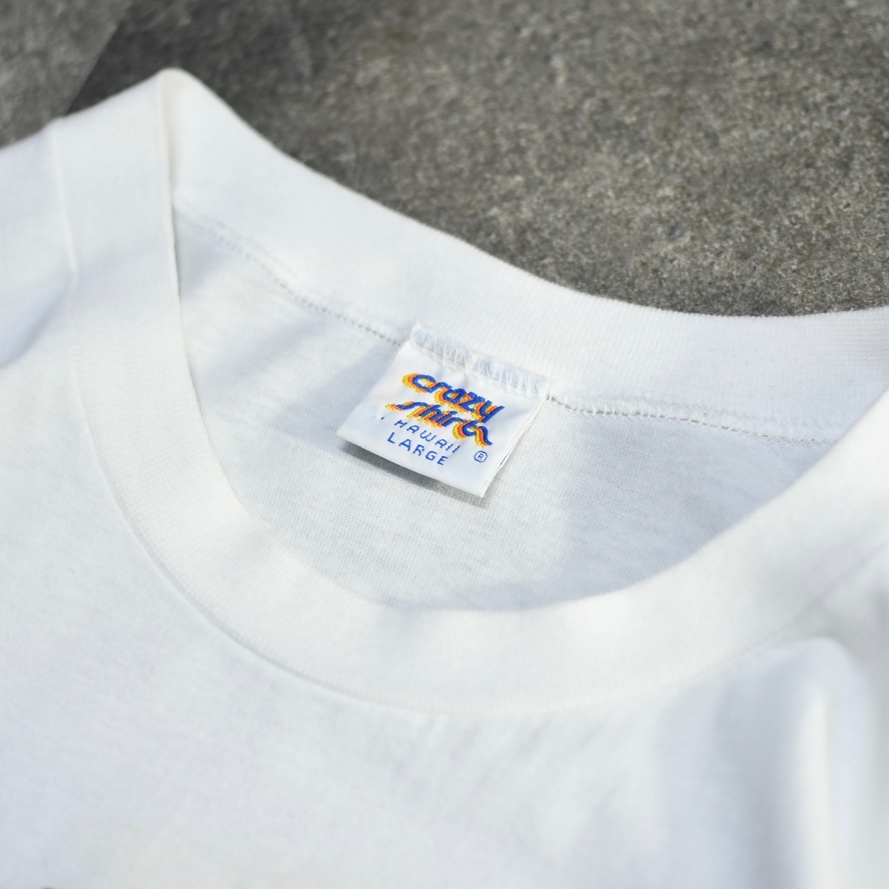 crazy shirt Kliban cat print tee