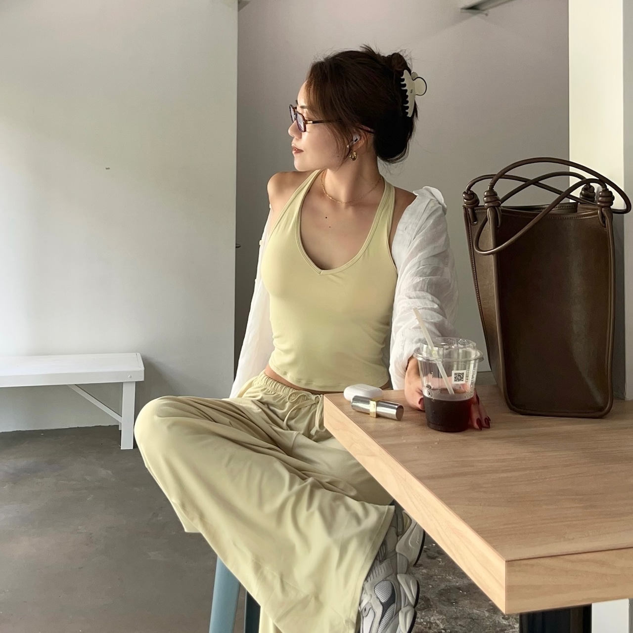 Urban Flow Active Set up【4 colors】