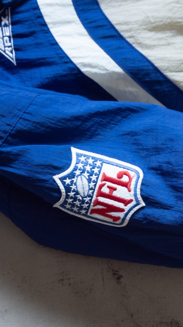 "NFL PRO LINE by APEX ONE" '90s vintage Dallas Cowboys pullover jacket