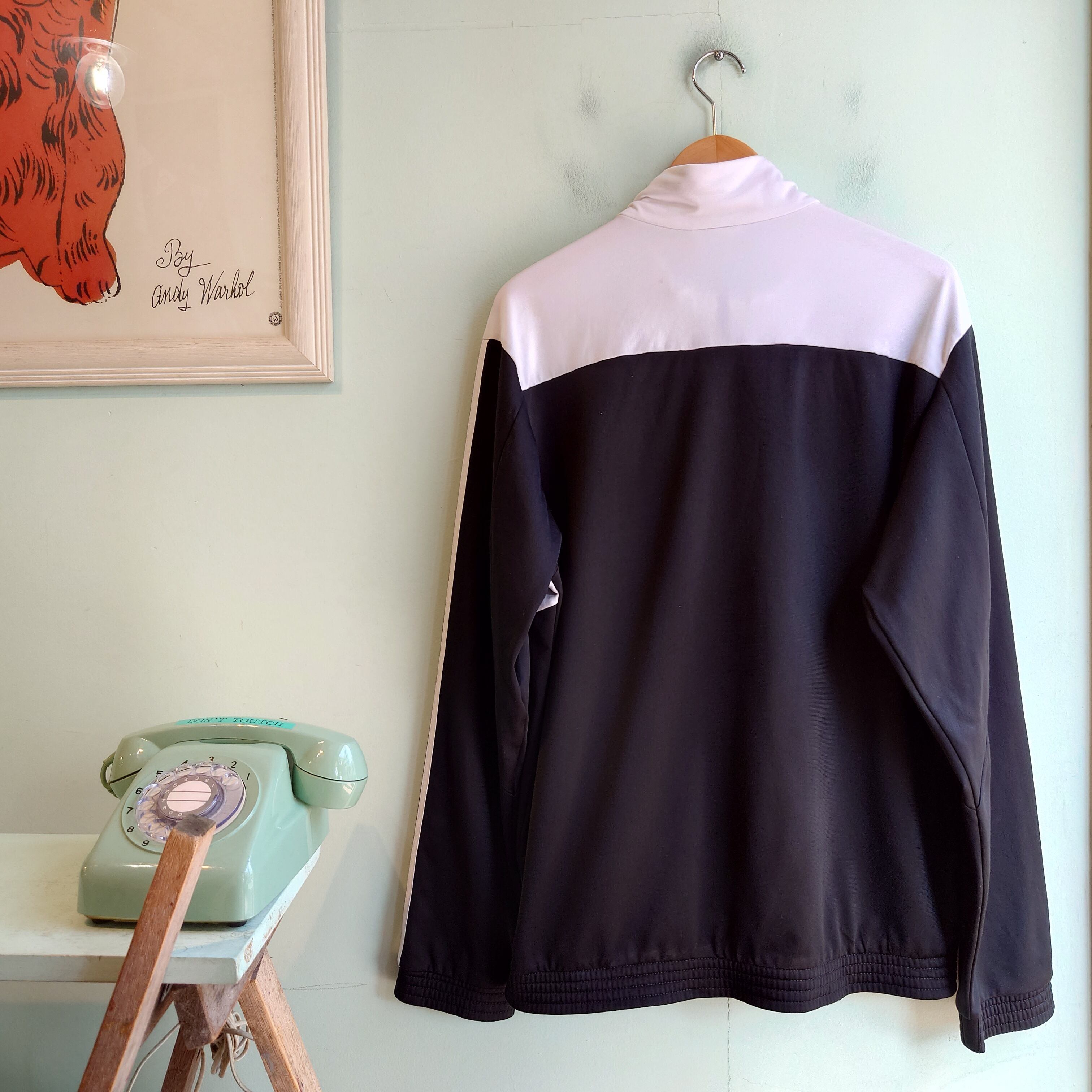 adidas トラックジャケット ジャージトップス マルチカラージャケット
