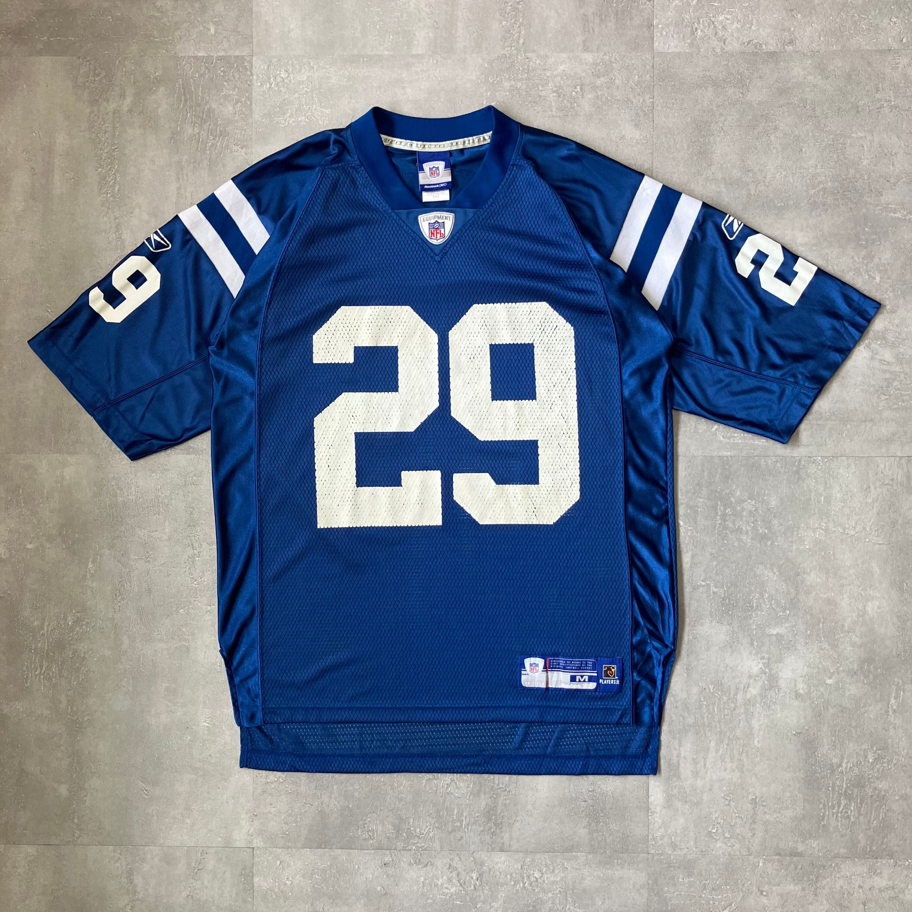 《M size》Reebok リーボック NFL ゲームシャツ No.3724