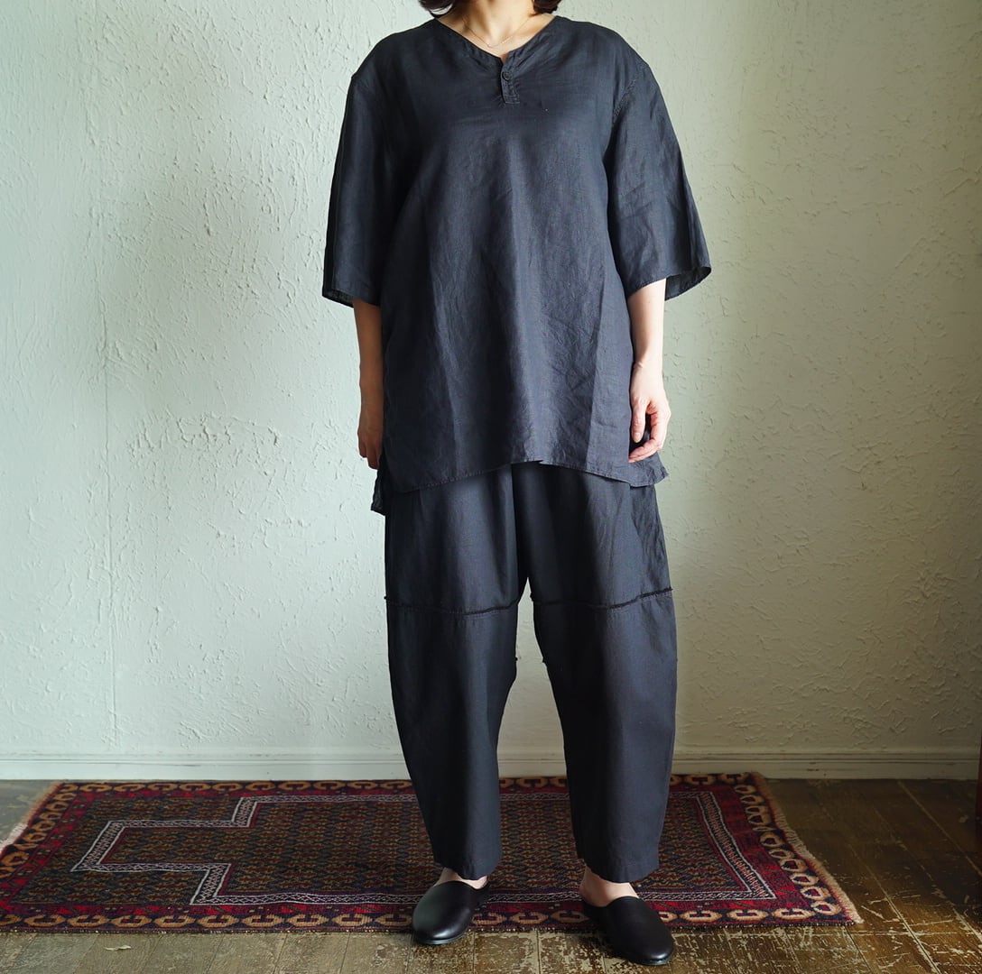 MITTAN 竹パンツ | monday mama market MITTAN 竹パンツ | monday mama market