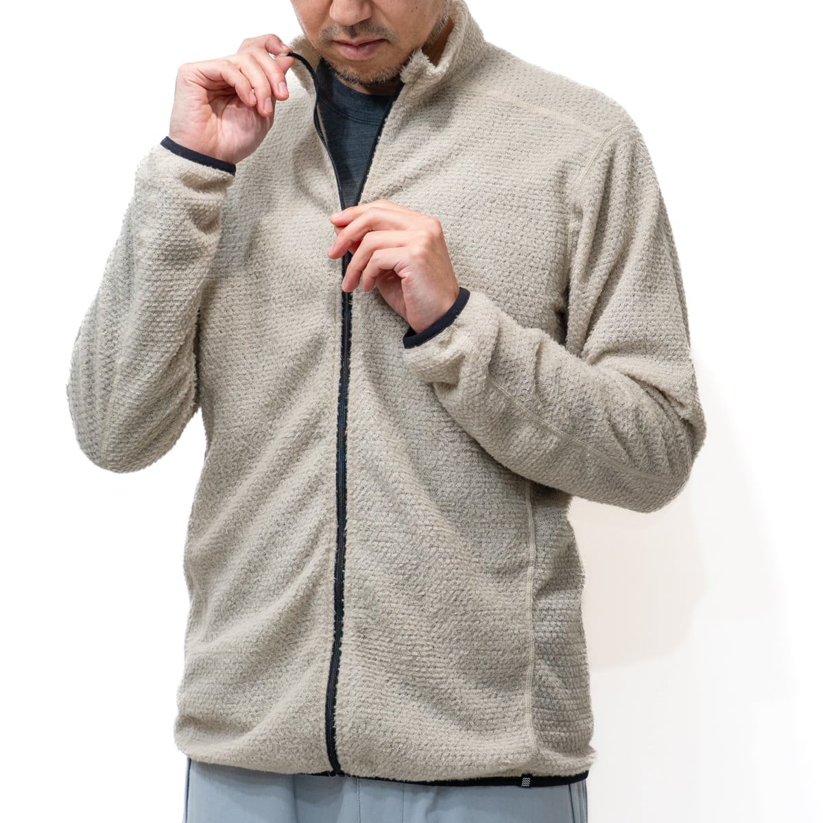 POLARTEC アルファダイレクト90 ULジャケット（アクティブ