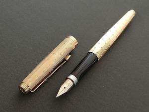 '70s　パーカー７５ ペルル　PARKER 75 Perle　（中字）　14K　　　　　01889