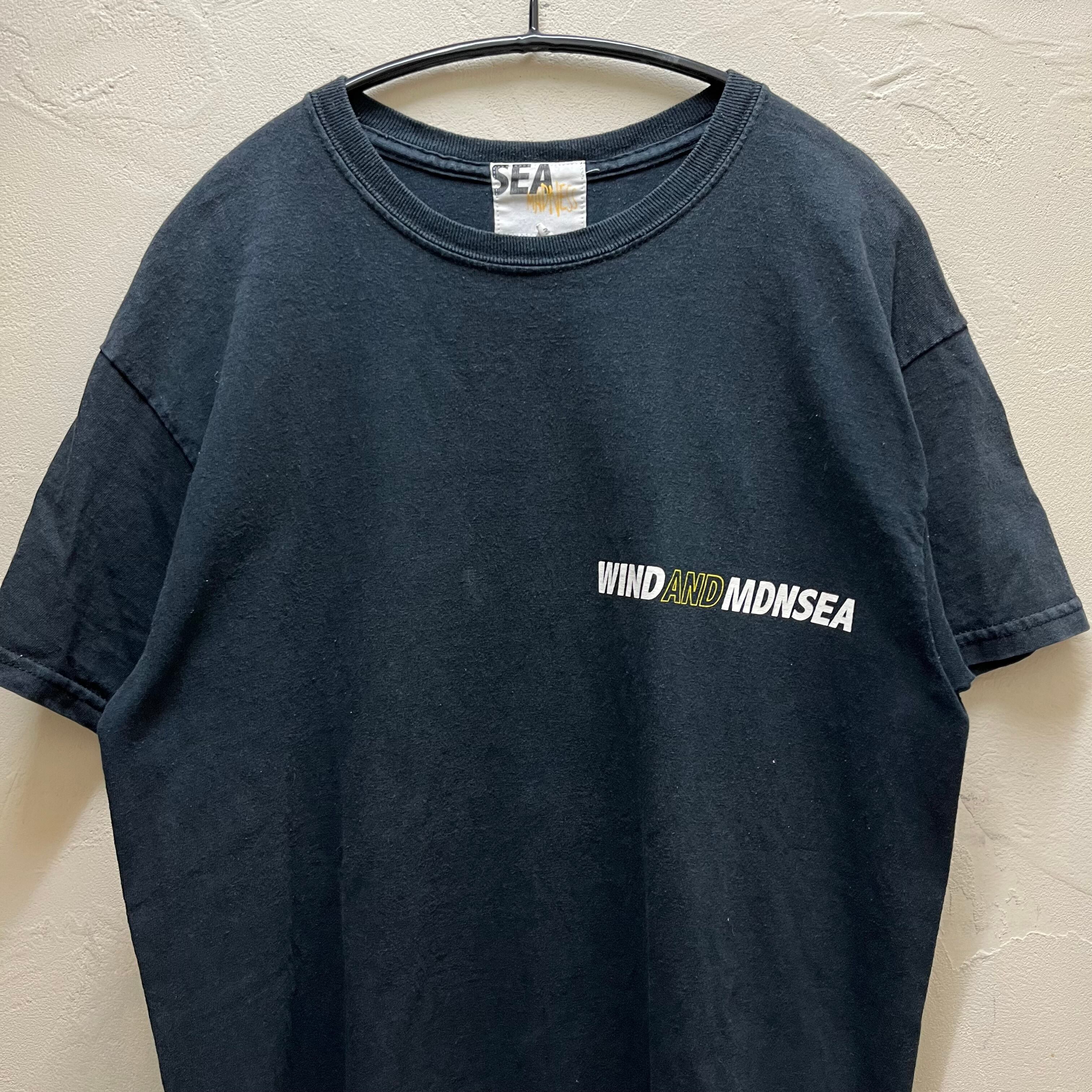 WINDANDSEA × MADNESS ウィンダンシー マッドネス コラボTシャツ  