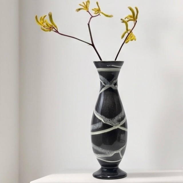 Ceramic vase