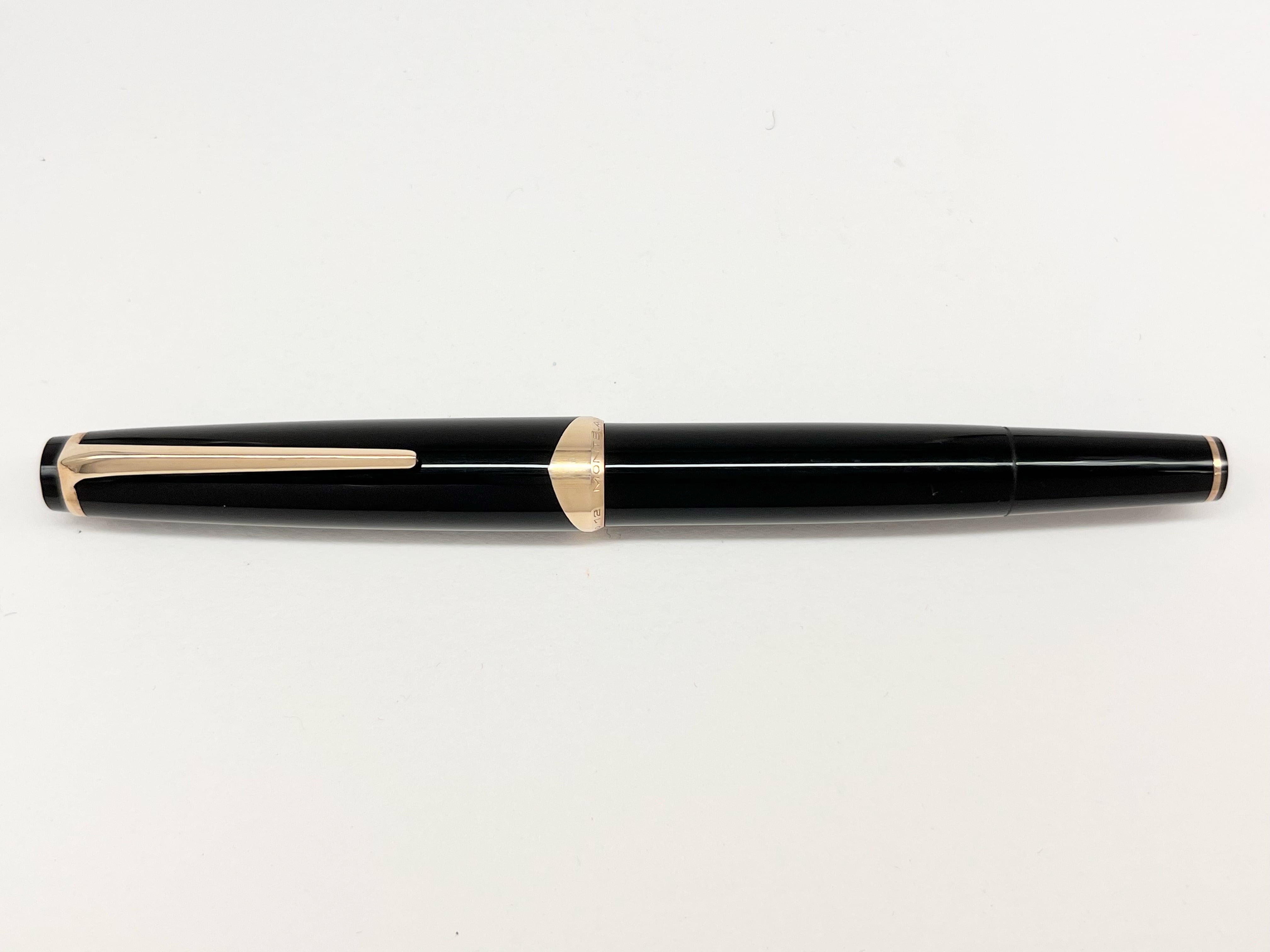 60s モンブラン マイスターシュテュック No 12 MONTBLANC