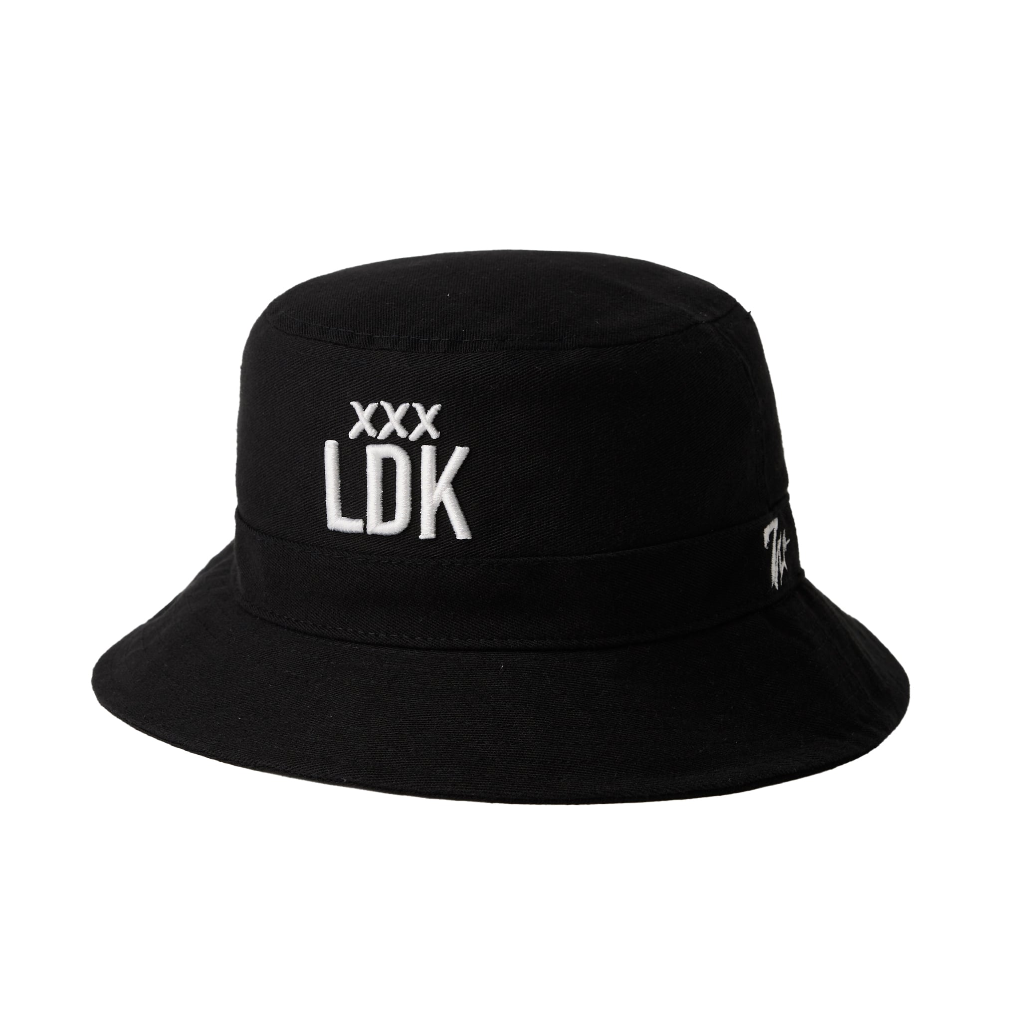 LOOP.HAT.BLACK ®︎7UNION | XXXLDK