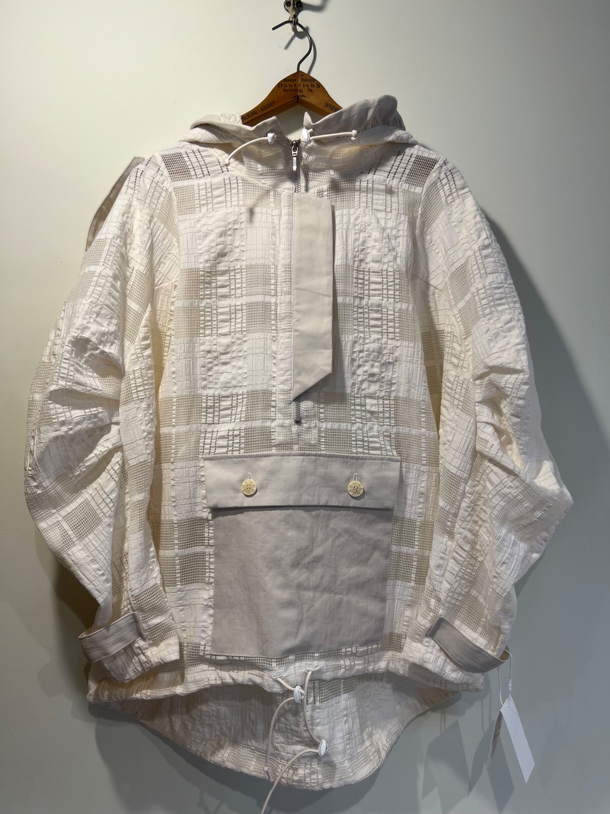 DECO depuis 1985 〈CHECK JQ JUMPER〉 | trava