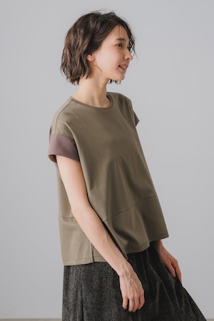 シフォンドッキングTシャツ 70060-4106