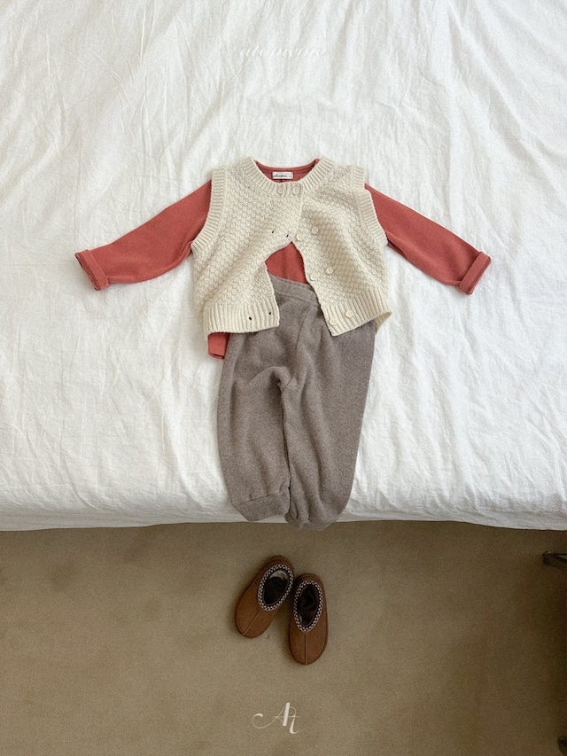 《即納》送料無料 【atomeme】Winter Pants