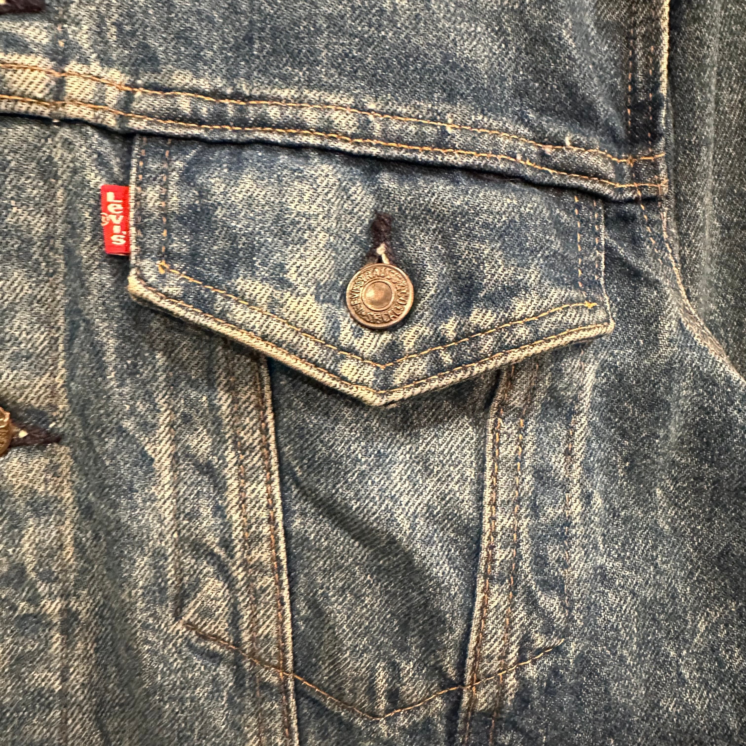 80s Levis 70506-0214 Denim Jacket USA製 | VOSTOK