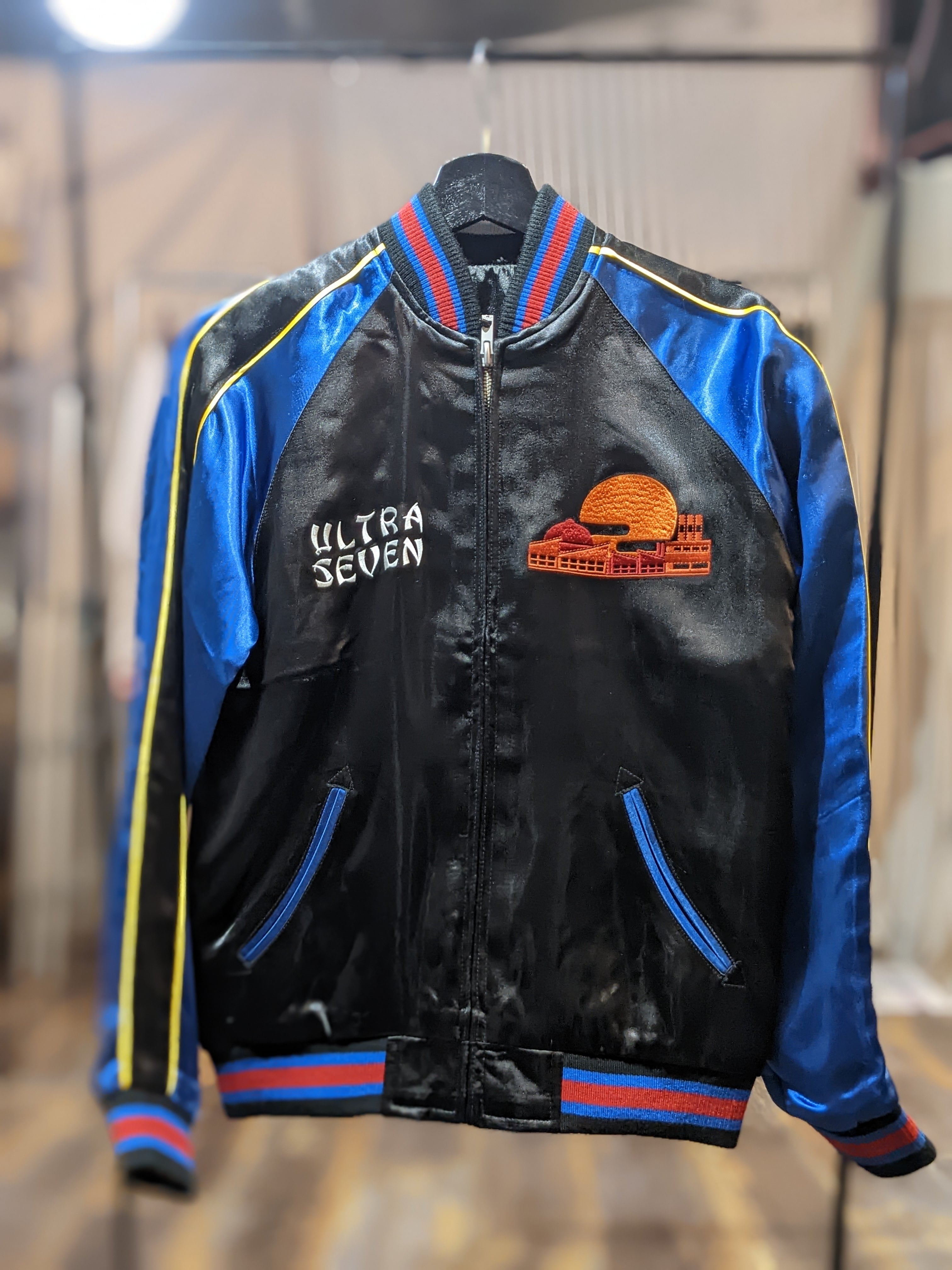 ULSJ-010 メトロン星人スカジャン スカジャン S | 風と地の吾