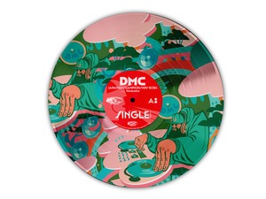 DMC JAPAN DJ CHAMPIONSHIPS 2024 supported by Technics シングル部門エントリーチケット