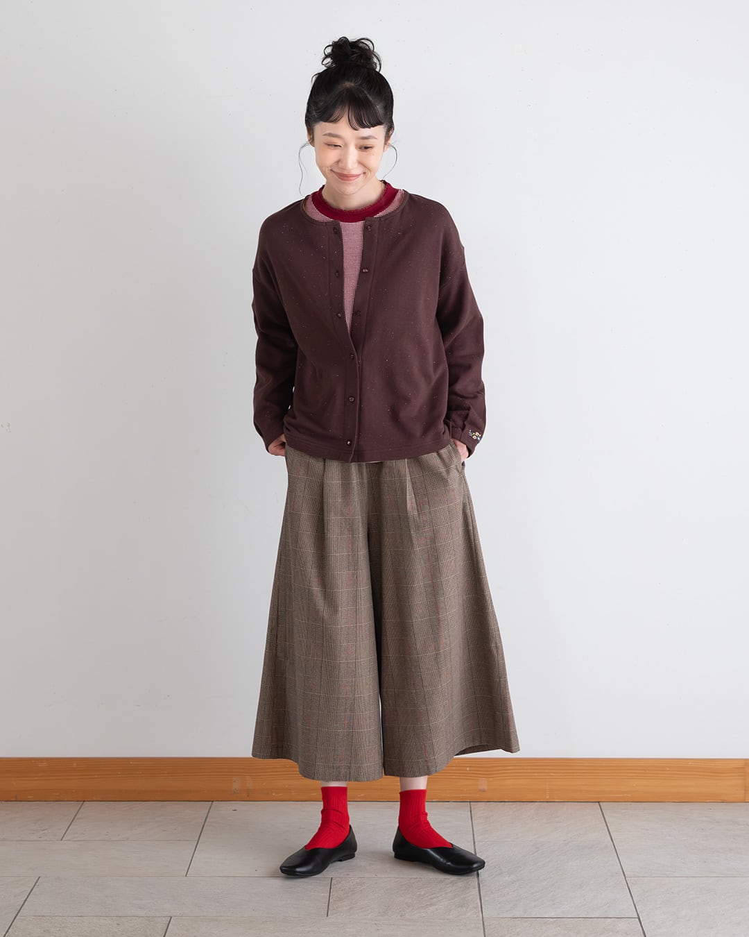 カーディガン | Keitto NORTHERNTRUCK LILASIC