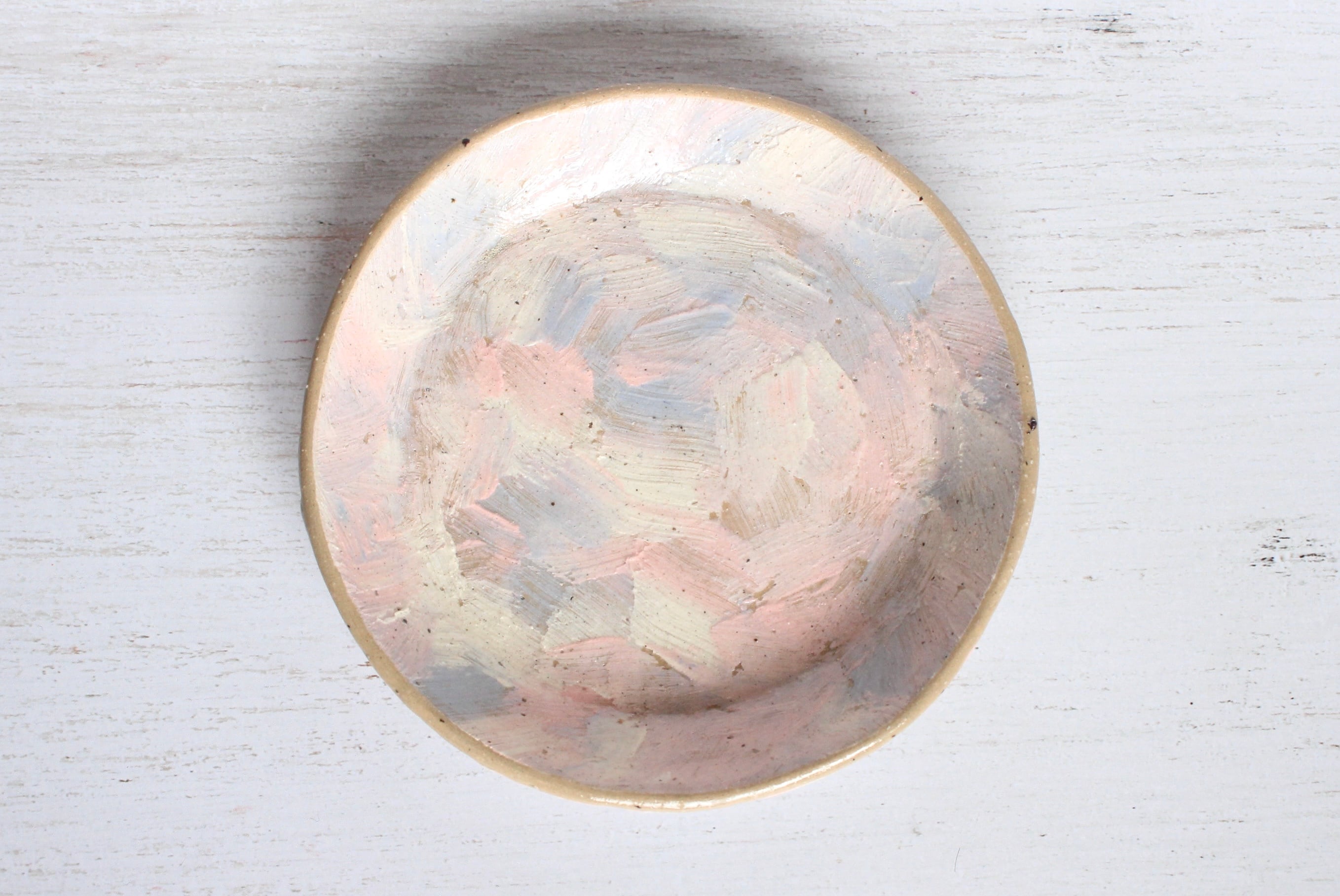 Middle Plate -Unicorn-