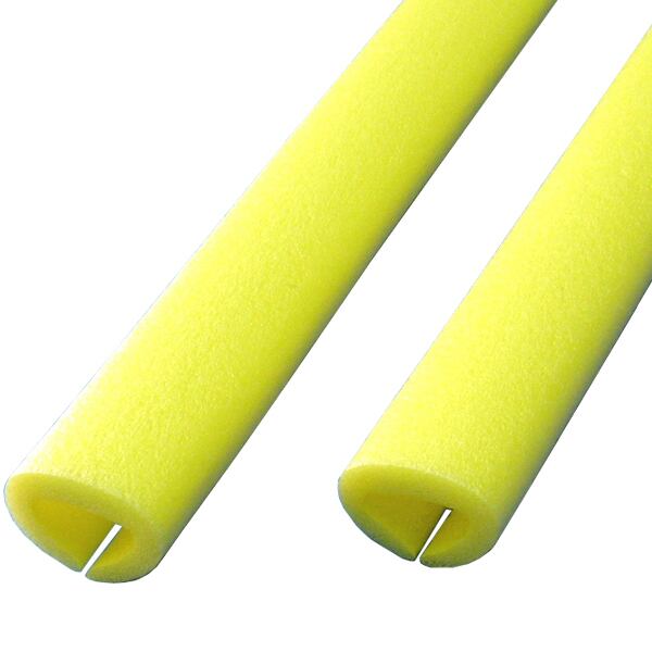 キャッチカバーSK-40　レモン　長さ１７００mm 有効巾１０～４０ｍｍ　５０本セット 日大工業　000017