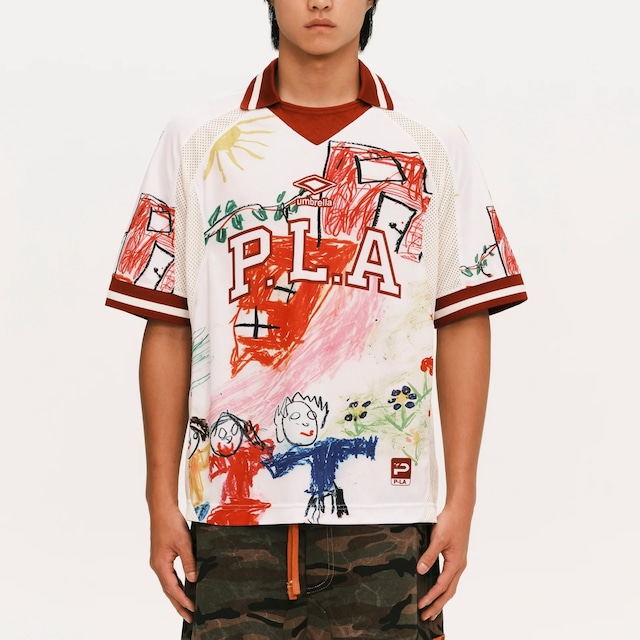 PLATEAU STUDIO / SCHOOL JERSEY