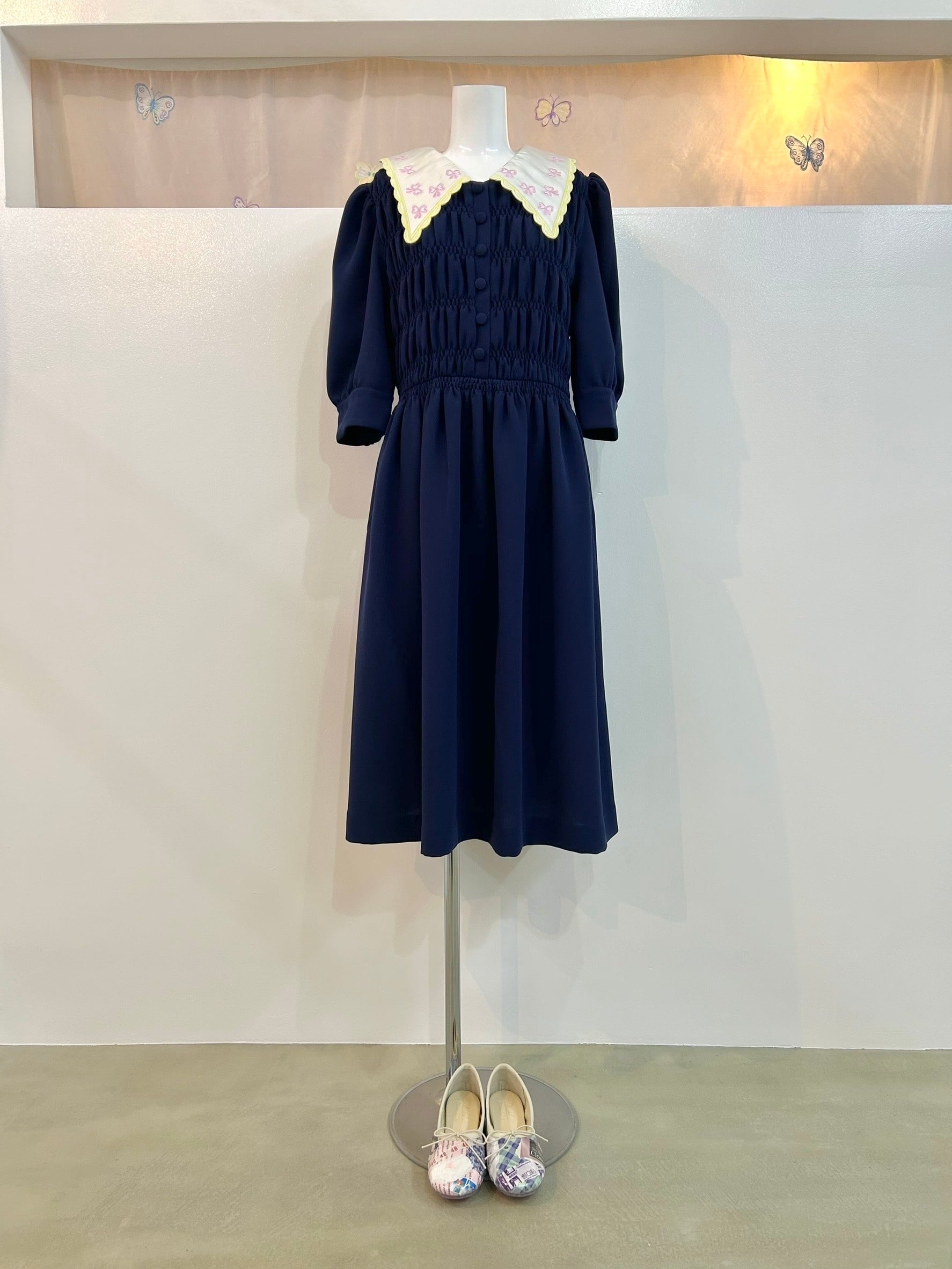 Ashley WILLIAMS dress