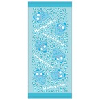 サンリオヒョウ柄フェイスタオル ハンギョドン(4010466)