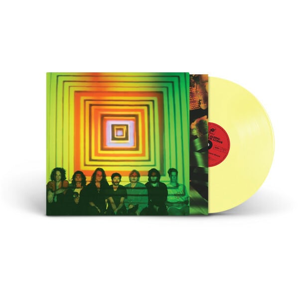 King Gizzard & The Lizard Wizard / Float Along - Fill Your Lungs（Ltd LP）