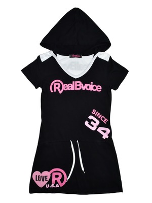 DoReMi Unique Series – Heart Logo Hoodie