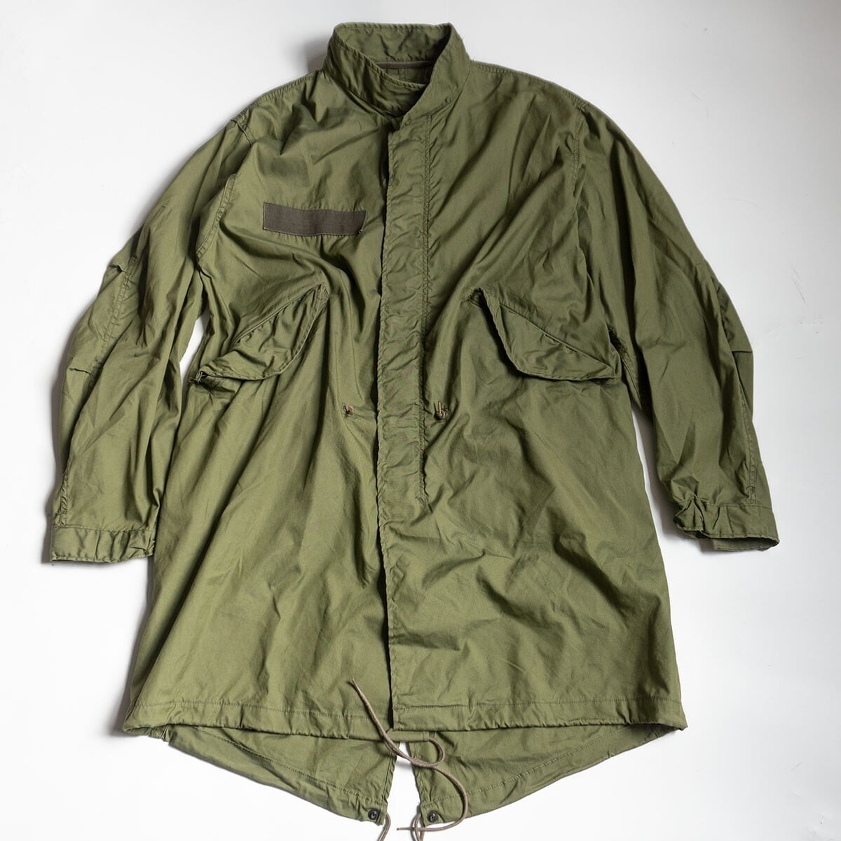 60s Us Army Jungle Fatigue Jacket 1st Type 60年代 US アーミー