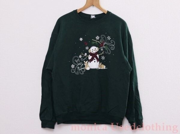 超希少 USA製 Disney ディズニー ロンT ミッキー FANTASIA