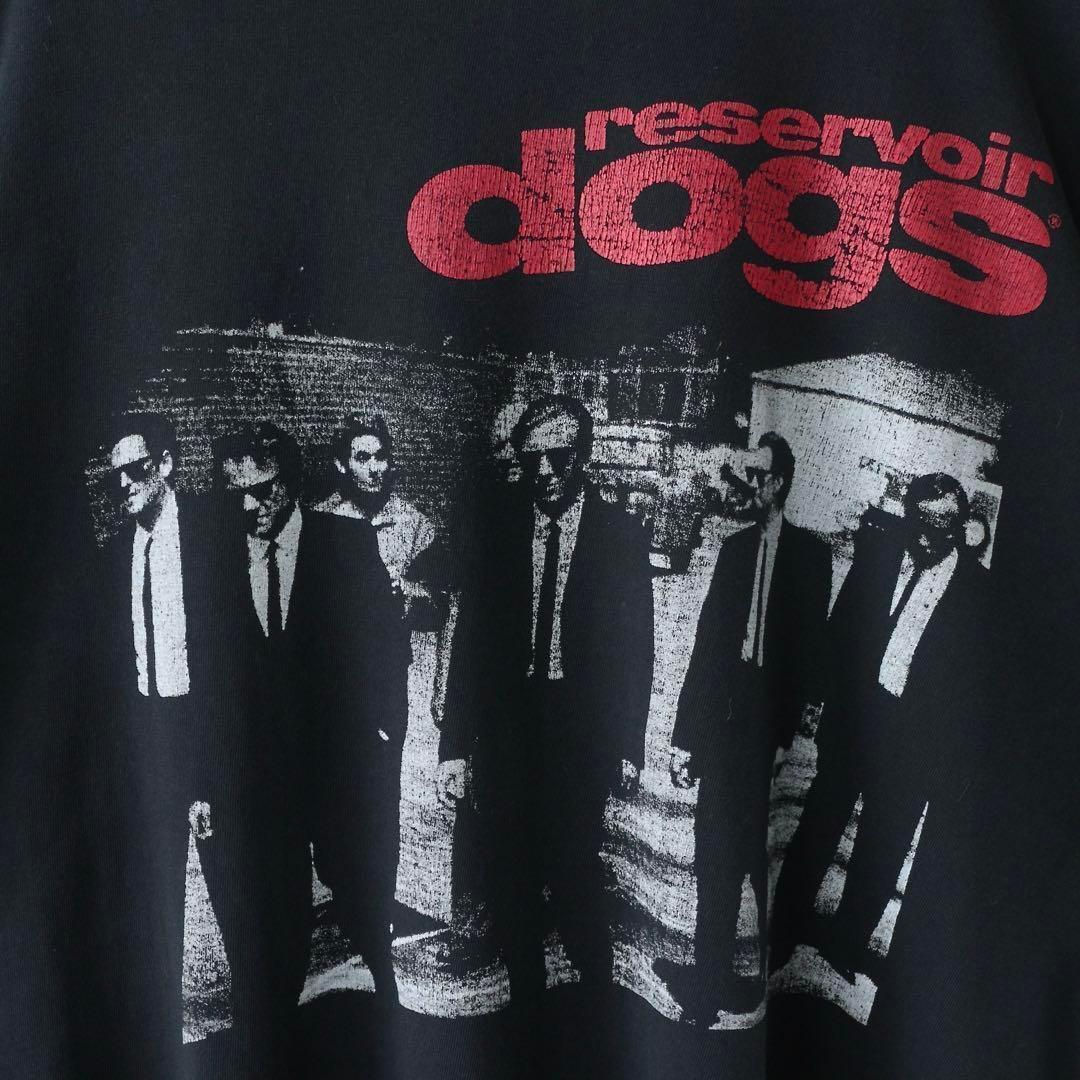 reservoir dogs レザボアドッグス Tシャツ 90s 映画 ムービー 