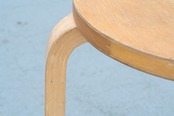 Alvar Aalto | Stool60 1950-60s