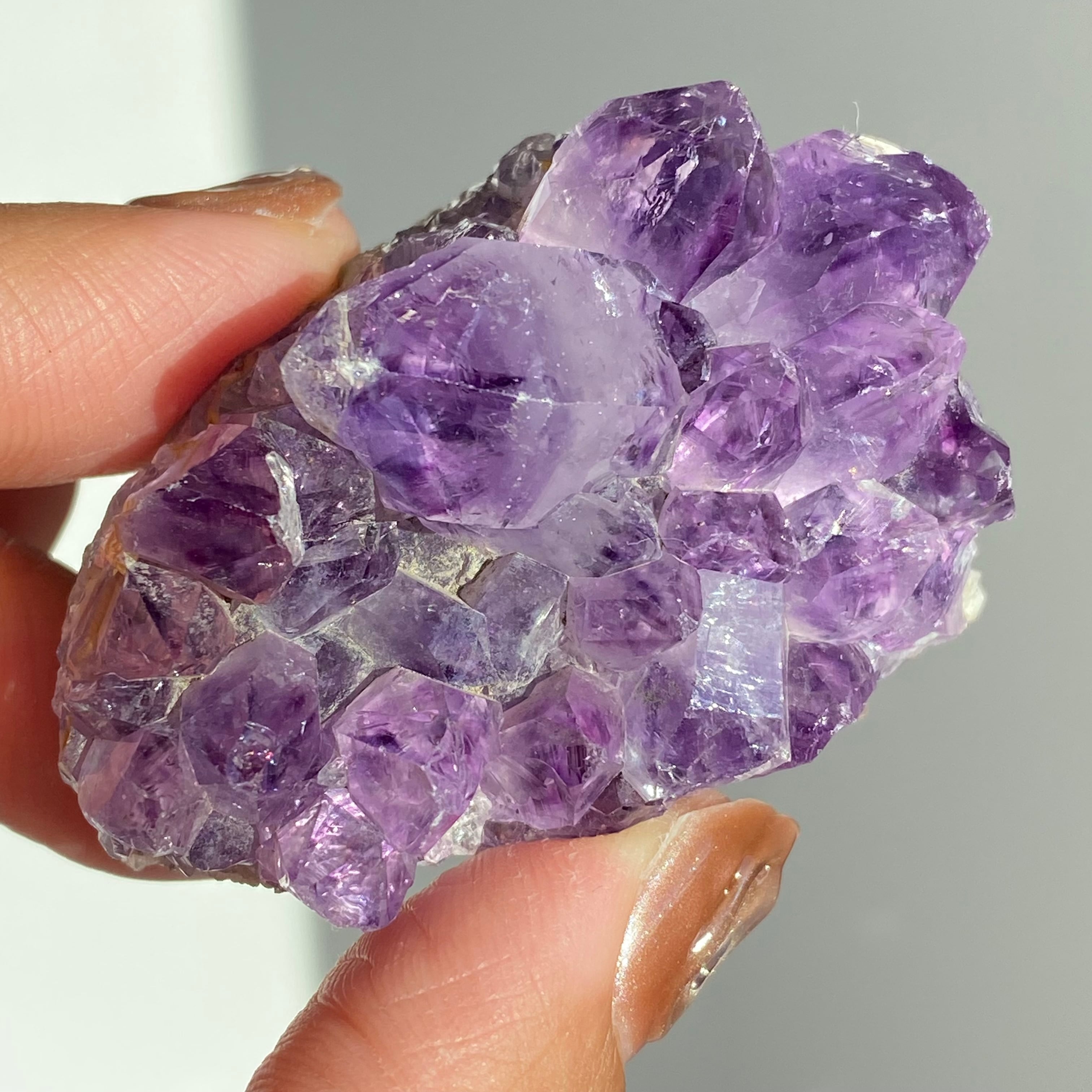 ファントム◎ベラクルスアメジスト84◇ Vera Cruz Amethyst ◇天然石
