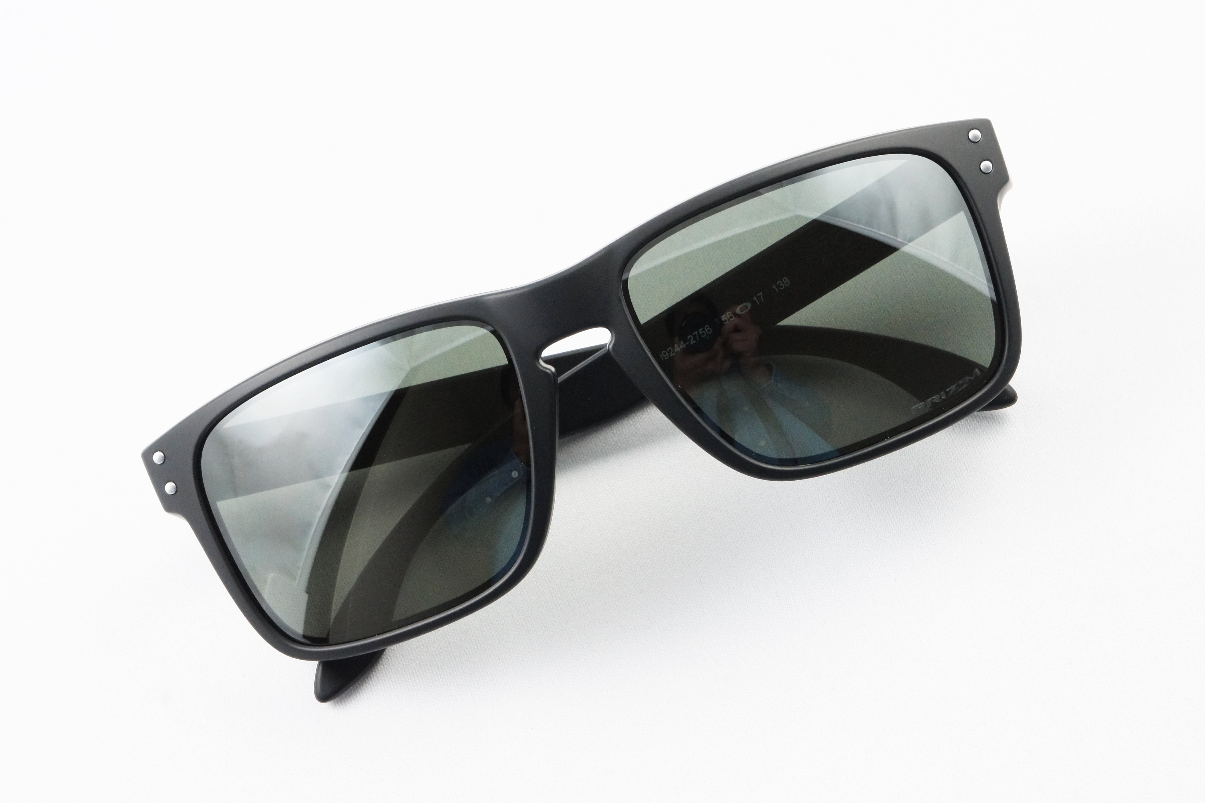 OAKLEY サングラス HOLBROOK OO9244-2756 ウェリントン アジアン OAKLEY サングラス HOLBROOK OO9244-2756 ウェリントン アジアン