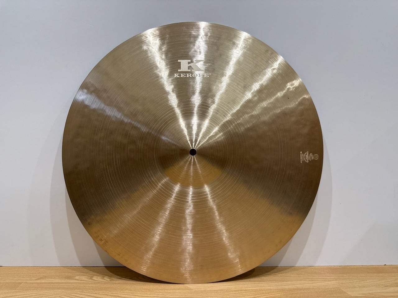 選定品] Zildjian 20