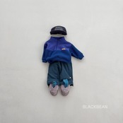 ブラックビーン / blackbean / キングスジップアップ / 韓国子供服 / キッズ / 26winter〖取寄〗*ベビーS~XL*