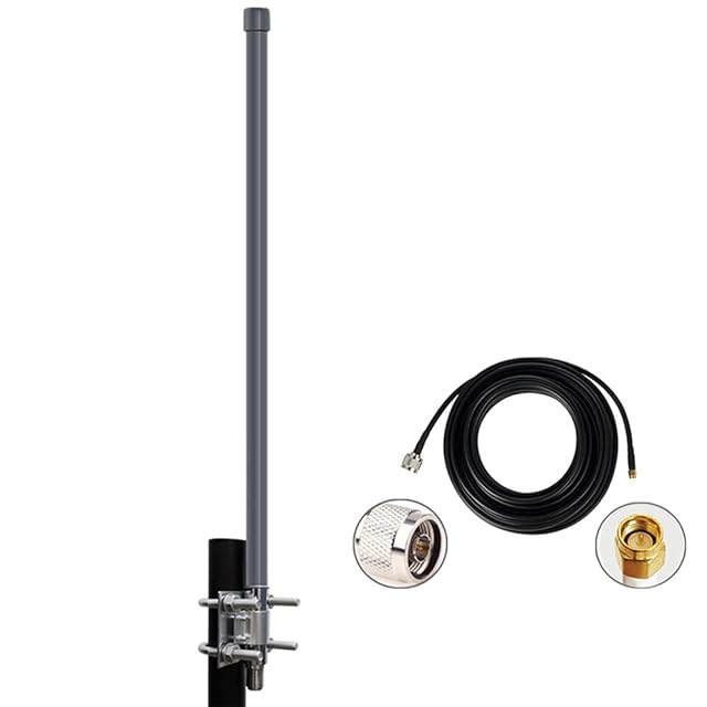 BUFFALO 2.4GHz 無線LAN 屋外通信用 セクターアンテナ WLE-HG-SEC1