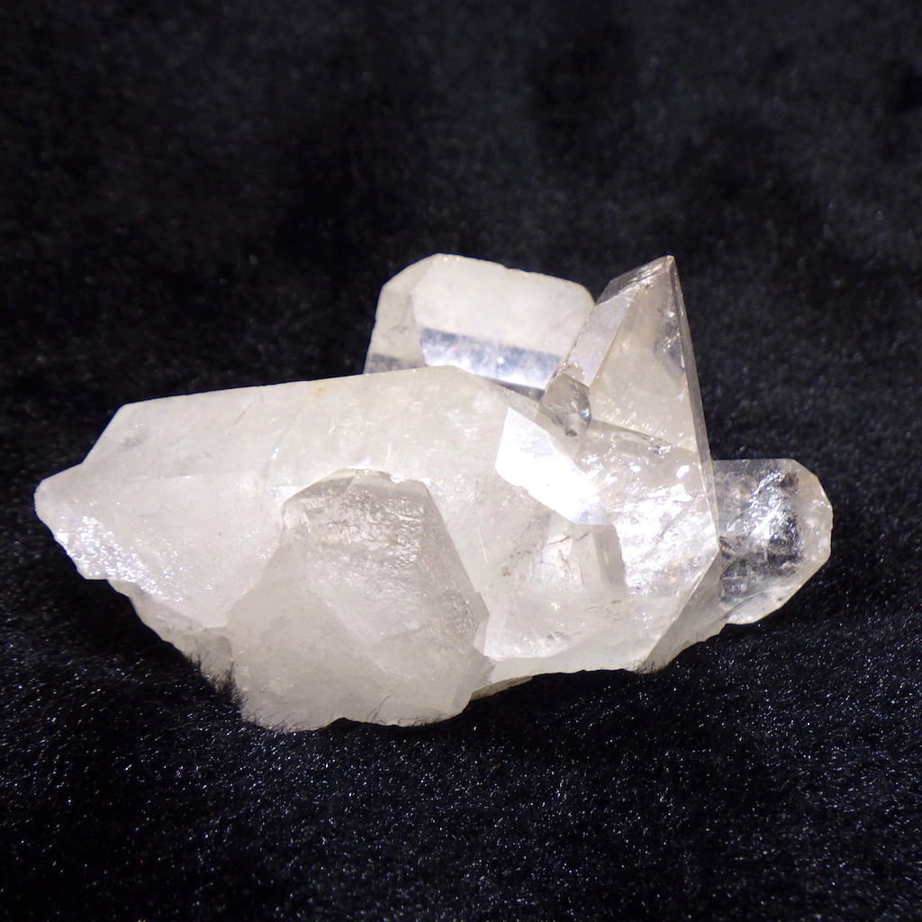 天然水晶クラスター ヒマラヤ産 強力浄化   ストーンショップ
